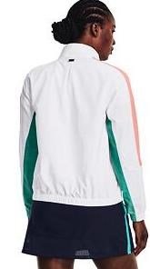 Under Armour Storm Windstrike veste femme, blanche