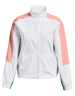 Under Armour Storm Windstrike veste femme, blanche