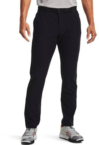 Under Armour Drive Tapered pantalon homme, noir