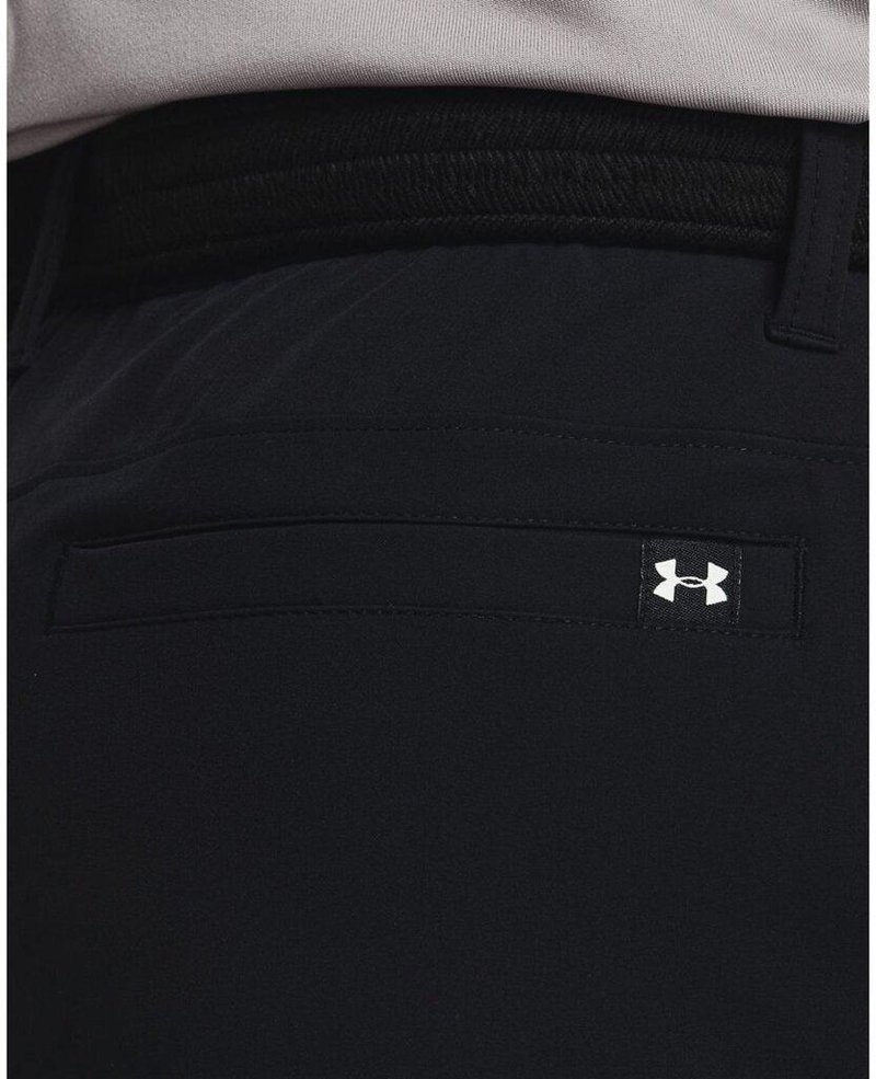 Under Armour Drive Tapered pantalon homme, noir