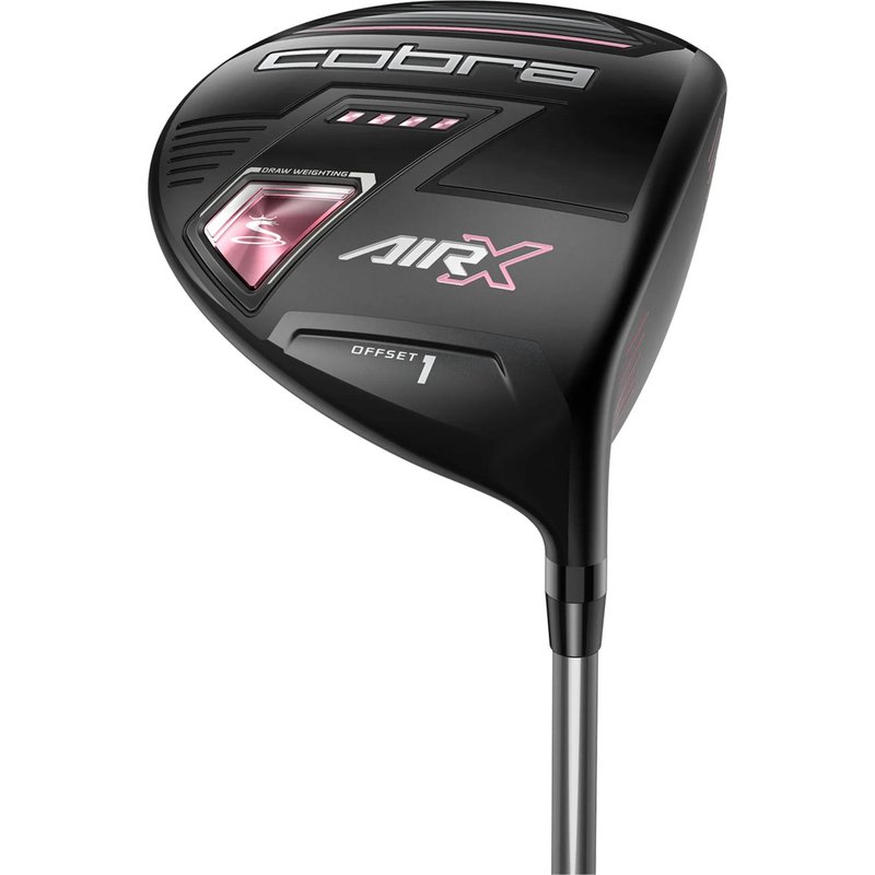 Cobra AIR-X Offset driver femme