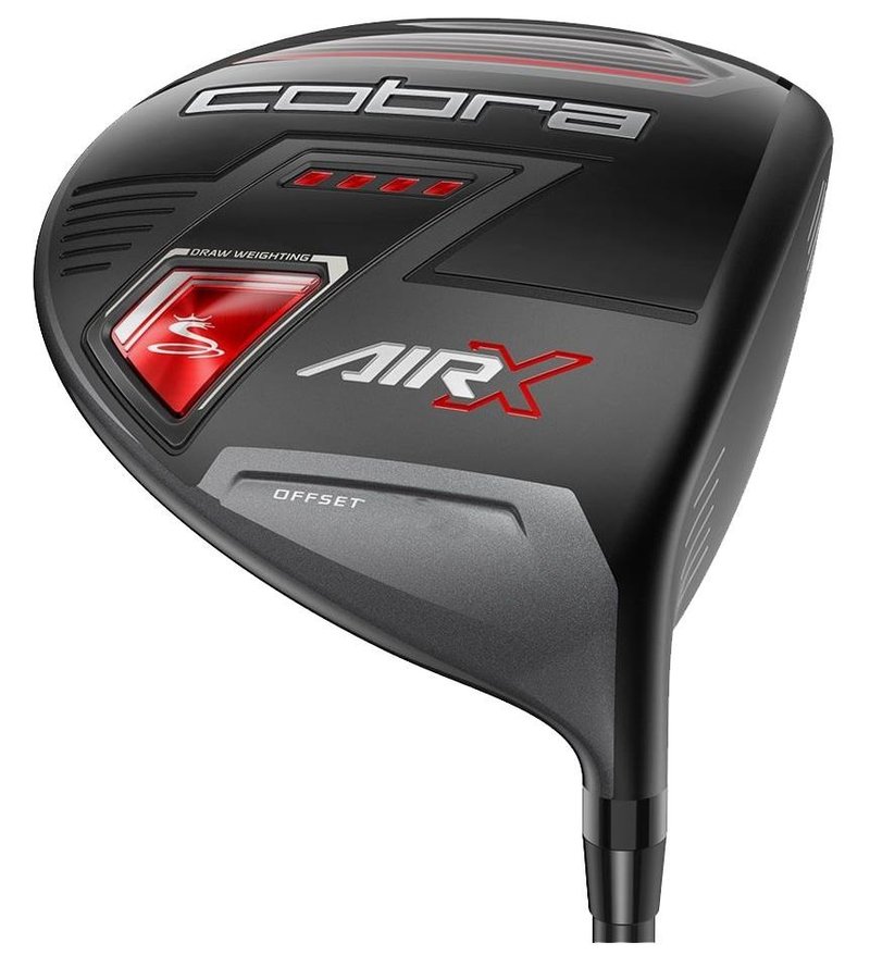 Cobra AIR-X Offset driver homme
