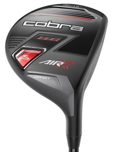 Cobra AIR-X bois de parcours homme