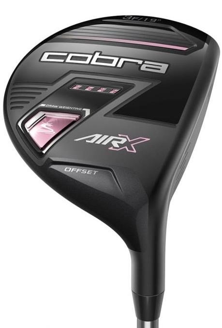 Cobra AIR-X bois de parcours femme