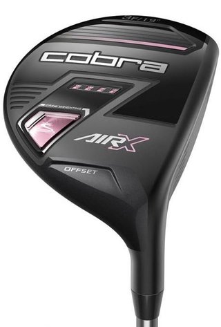 Cobra AIR-X bois de parcours femme