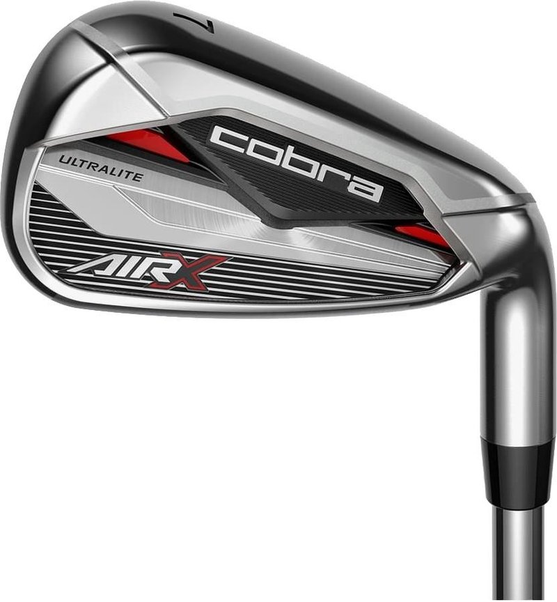 Cobra AIR-X fers homme, graphite