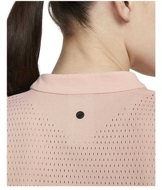 Nike Dri-FIT ADV Ace polo femme, orange clair