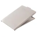 JuCad Scorecard holder GRP cover, gris titane