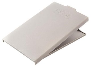 JuCad Scorecard holder GRP cover, gris titane