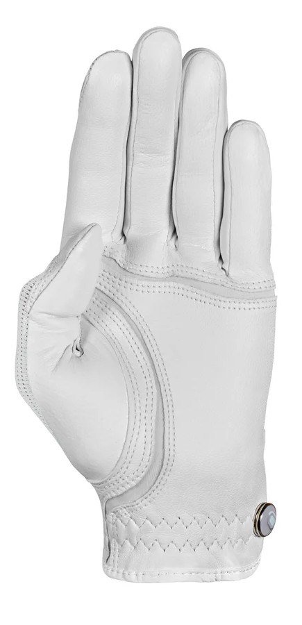 Zoom Zoom Sun Style gant de golf femme, blanc