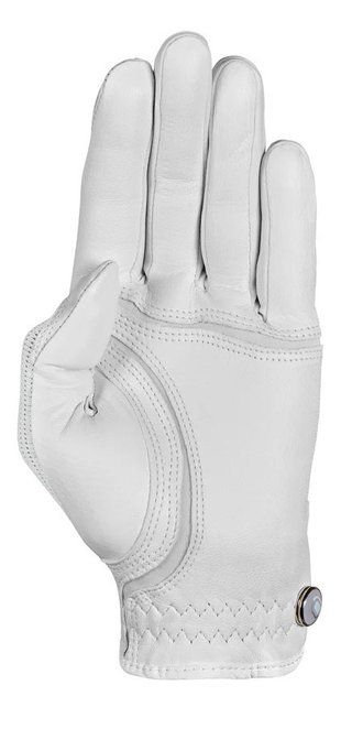 Zoom Zoom Sun Style gant de golf femme, blanc