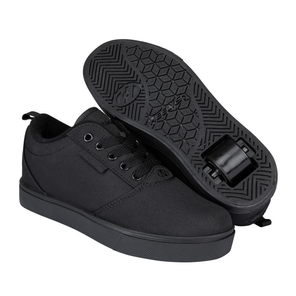 Heelys Pro 20 HES10430 chaussures de golf, black canvas