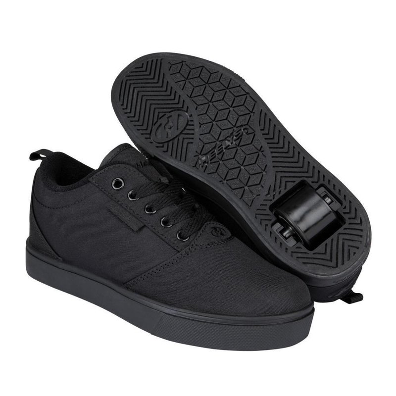 Heelys Pro 20 HES10430 chaussures de golf, black canvas