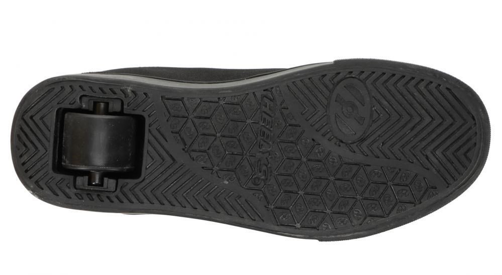 Heelys Pro 20 HES10430 chaussures de golf, black canvas