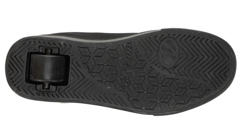 Heelys Pro 20 HES10430 chaussures de golf, black canvas