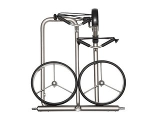JuStar Silver 1.0 électrique trolley, stříbrná
