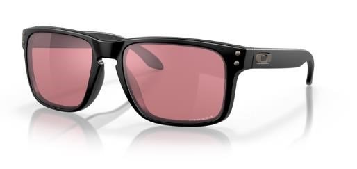 Oakley Holbrook Matte Black Prizm Dark Golf lunettes de soleil