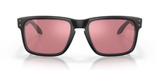 Oakley Holbrook Matte Black Prizm Dark Golf lunettes de soleil