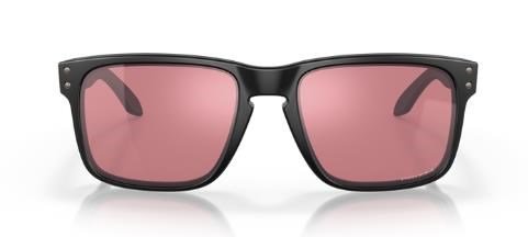 Oakley Holbrook Matte Black Prizm Dark Golf lunettes de soleil