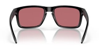 Oakley Holbrook Matte Black Prizm Dark Golf lunettes de soleil