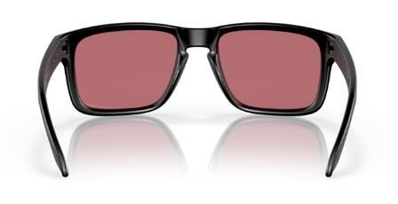 Oakley Holbrook Matte Black Prizm Dark Golf lunettes de soleil