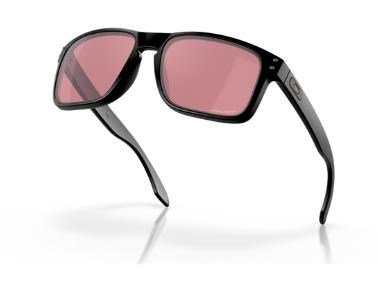 Oakley Holbrook Matte Black Prizm Dark Golf lunettes de soleil