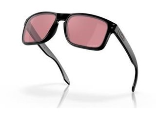 Oakley Holbrook Matte Black Prizm Dark Golf lunettes de soleil