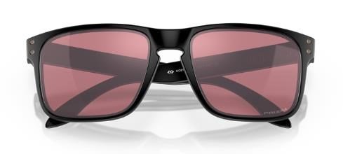 Oakley Holbrook Matte Black Prizm Dark Golf lunettes de soleil