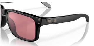 Oakley Holbrook Matte Black Prizm Dark Golf lunettes de soleil