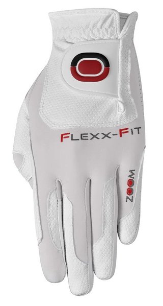 Zoom Zoom Weather gant de golf homme, blanc