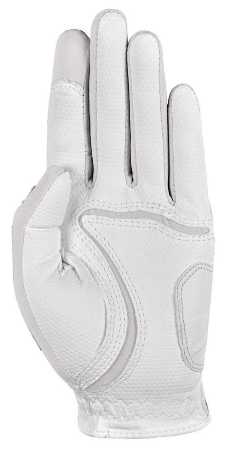 Zoom Zoom Weather gant de golf homme, blanc