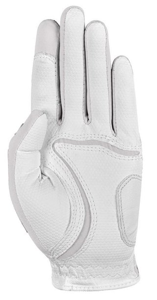 Zoom Zoom Weather gant de golf homme, blanc