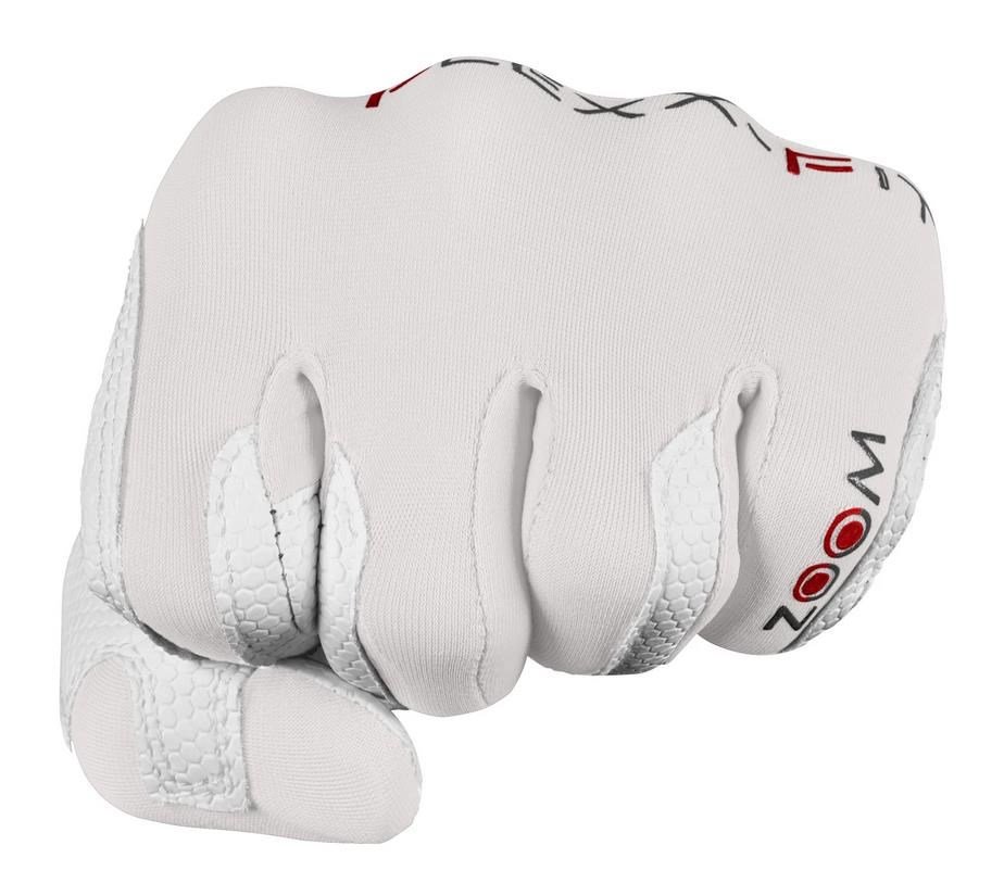 Zoom Zoom Weather gant de golf homme, blanc