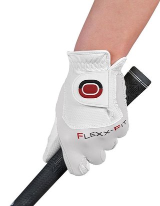 Zoom Zoom Weather gant de golf homme, blanc