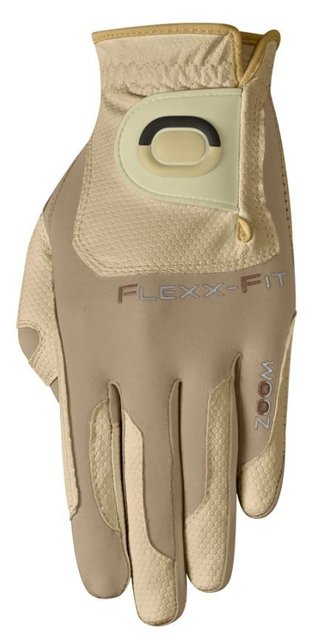 Zoom Zoom Weather gant de golf femme, beige