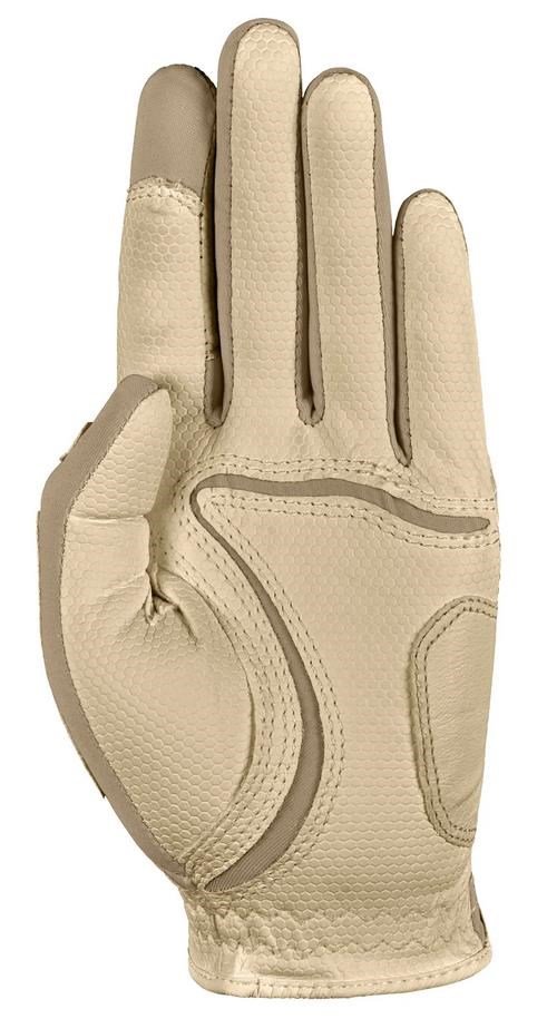 Zoom Zoom Weather gant de golf femme, beige