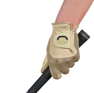 Zoom Zoom Weather gant de golf femme, beige