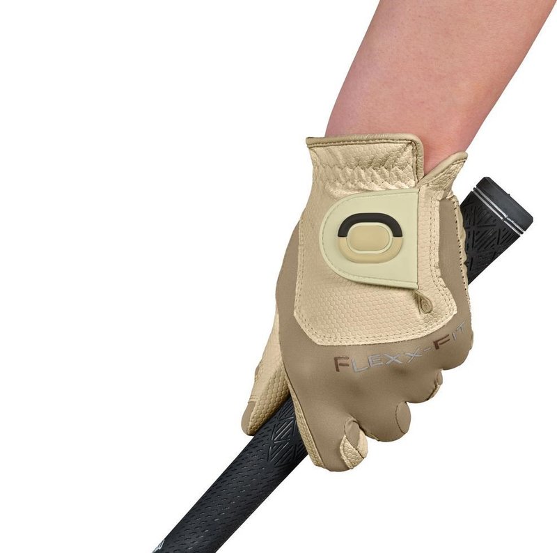 Zoom Zoom Weather gant de golf femme, beige