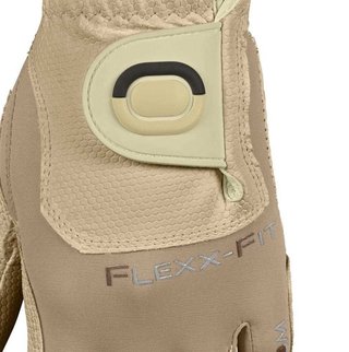 Zoom Zoom Weather gant de golf femme, beige