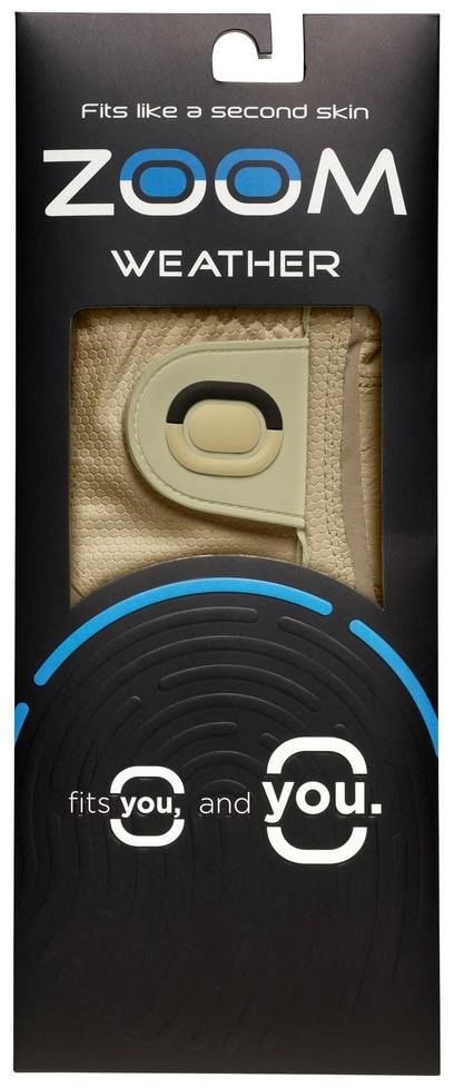 Zoom Zoom Weather gant de golf femme, beige