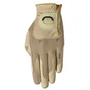 Zoom Weather gant de golf femme, beige
