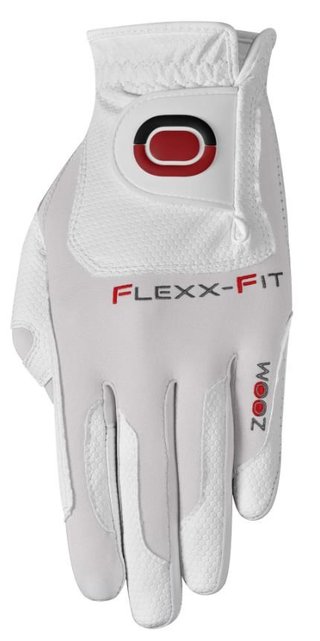 Zoom Zoom Weather gant de golf femme, blanc