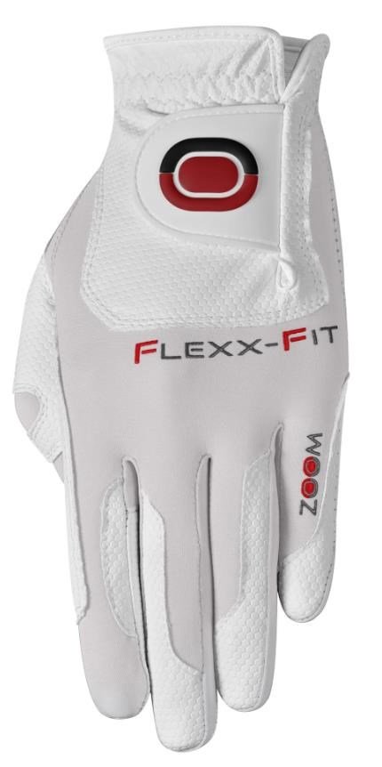 Zoom Zoom Weather gant de golf femme, blanc