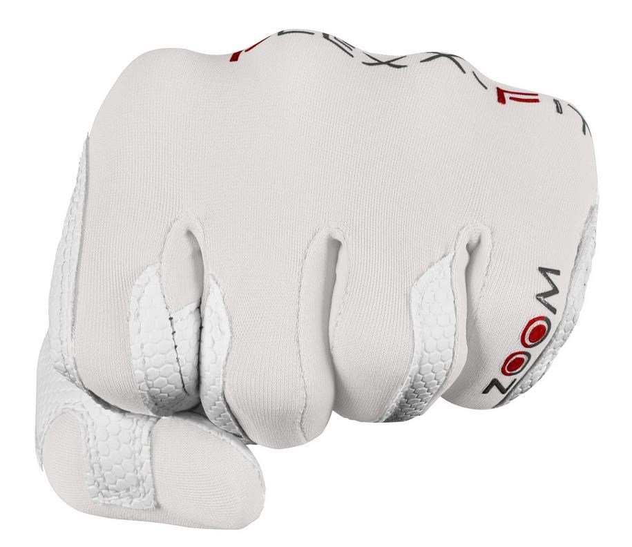Zoom Zoom Weather gant de golf femme, blanc