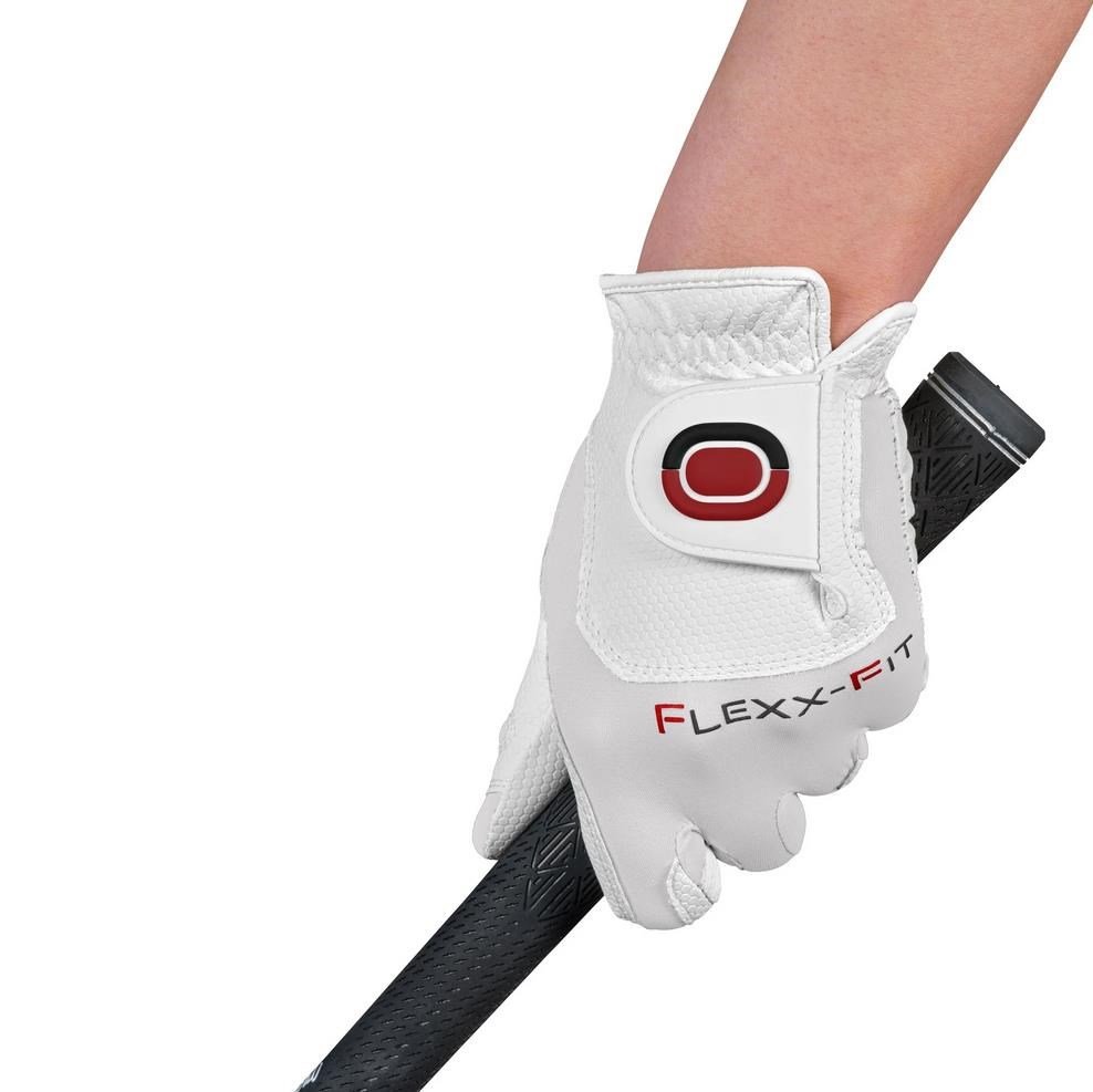 Zoom Zoom Weather gant de golf femme, blanc