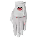 Zoom Weather gant de golf femme, blanc