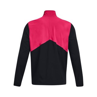Under Armour Storm Windstrike 1/2 Zip veste homme, noir/gris jet