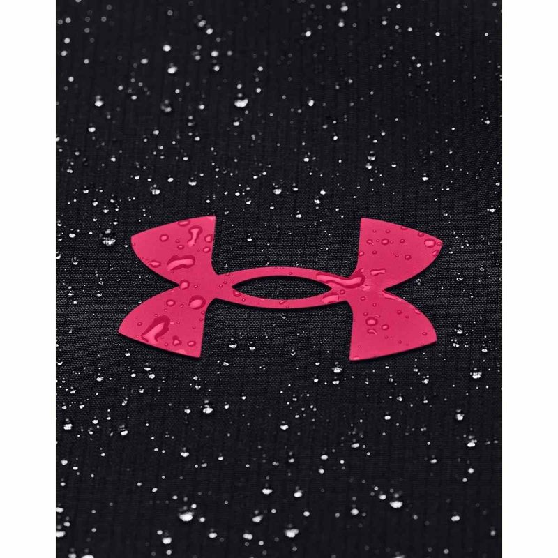 Under Armour Storm Windstrike 1/2 Zip veste homme, noir/gris jet