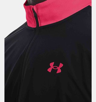 Under Armour Storm Windstrike 1/2 Zip veste homme, noir/gris jet