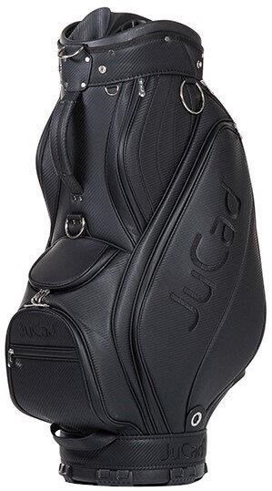 JuCad Pro cart bag, noir